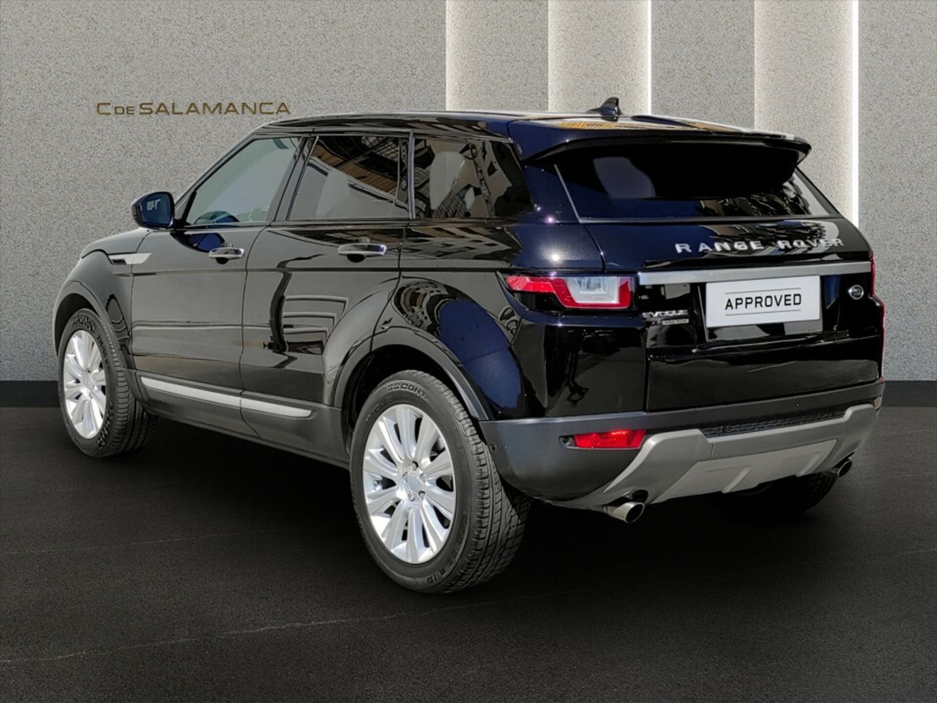 Imagen 2 de LAND ROVER Range Rover Evoque