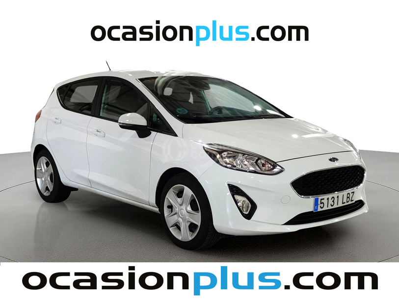Foto del FORD Fiesta 1.5TDCi Trend 85