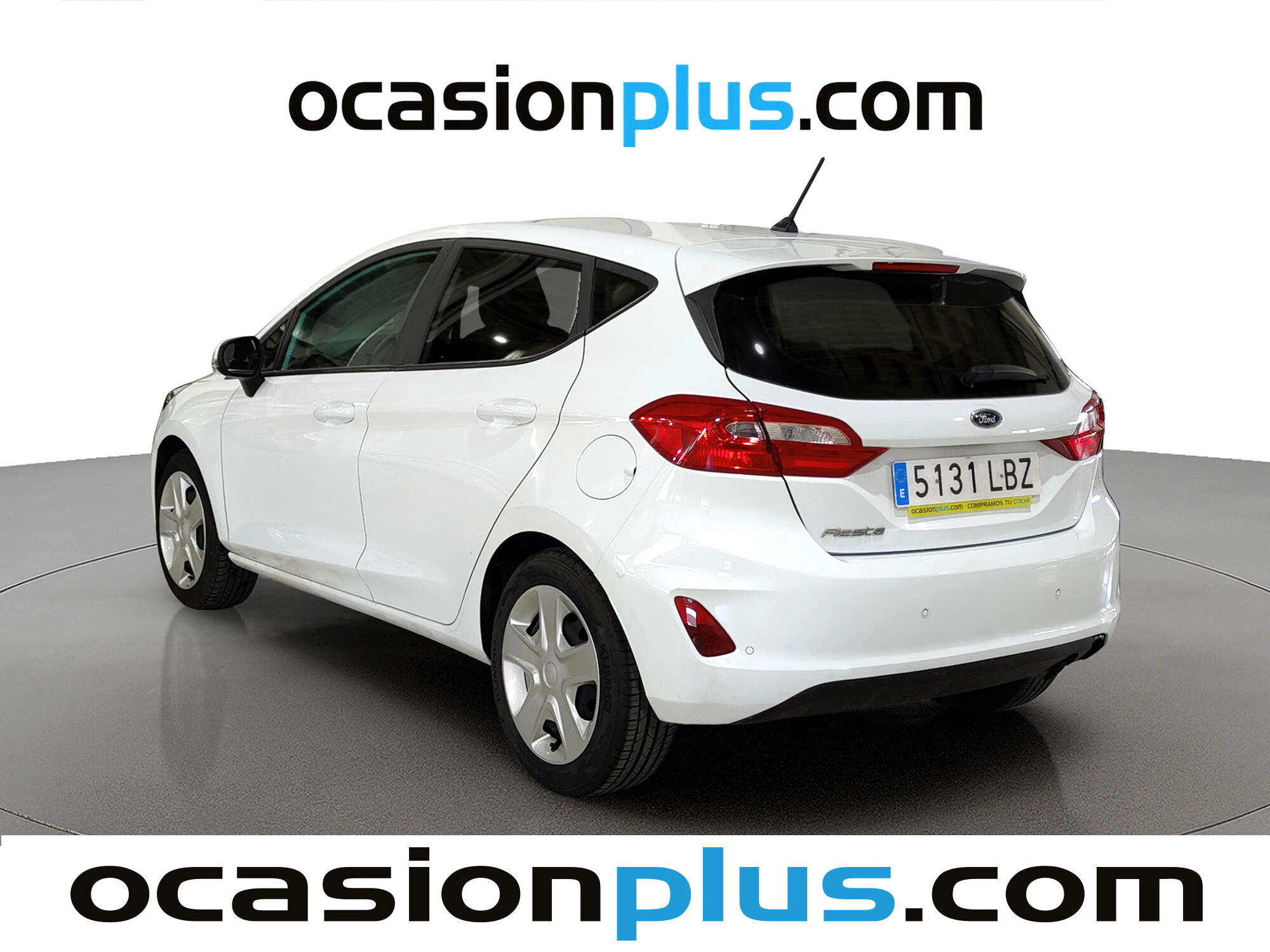 Foto del FORD Fiesta 1.5TDCi Trend 85