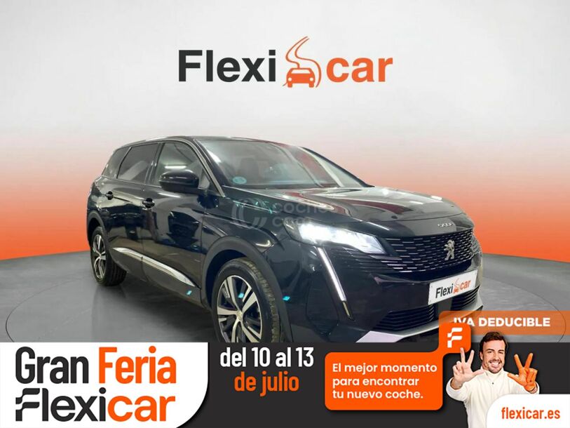 Foto del PEUGEOT 5008 SUV 1.2 PureTech S&S Allure 130