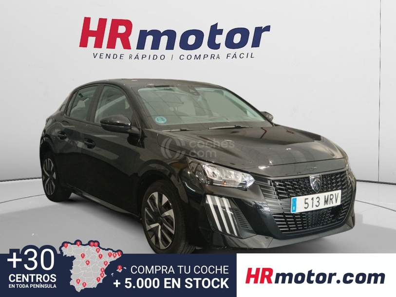 Foto del PEUGEOT 208 1.2 Puretech S&S Active Pack 100