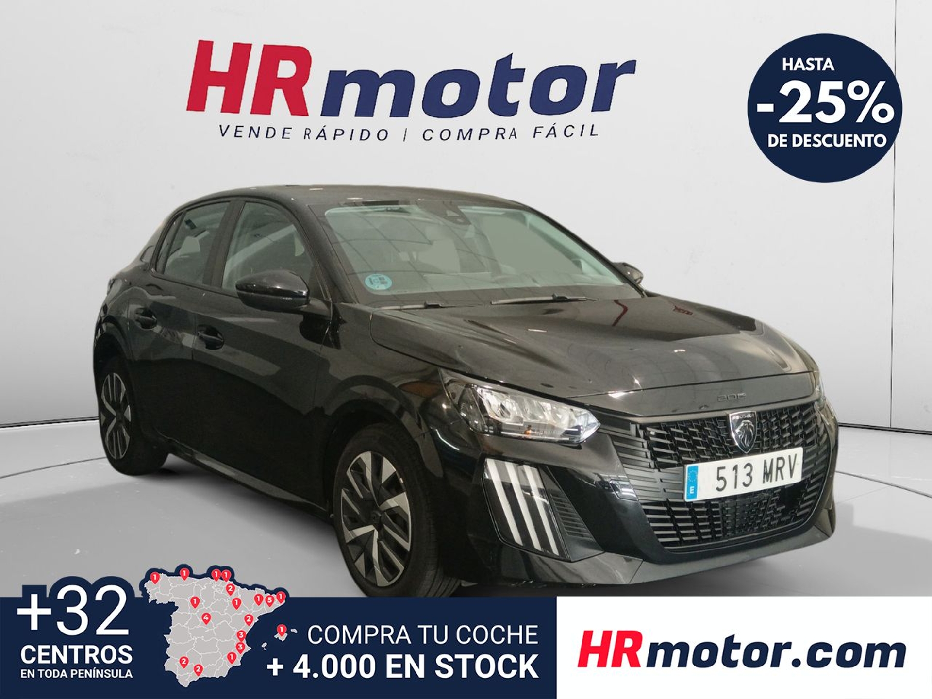 Imagen de PEUGEOT 208