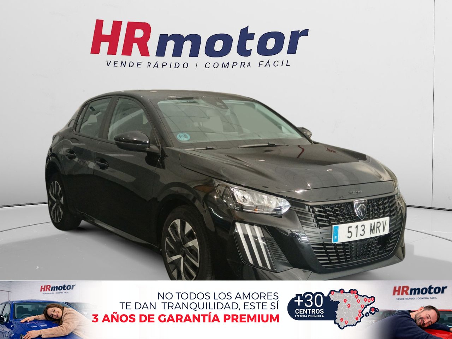 Imagen de PEUGEOT 208