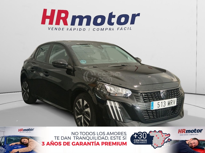 Foto del PEUGEOT 208 1.2 Puretech S&S Active Pack 100