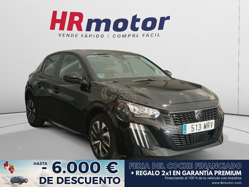 Foto del PEUGEOT 208 1.2 Puretech S&S Active Pack 100
