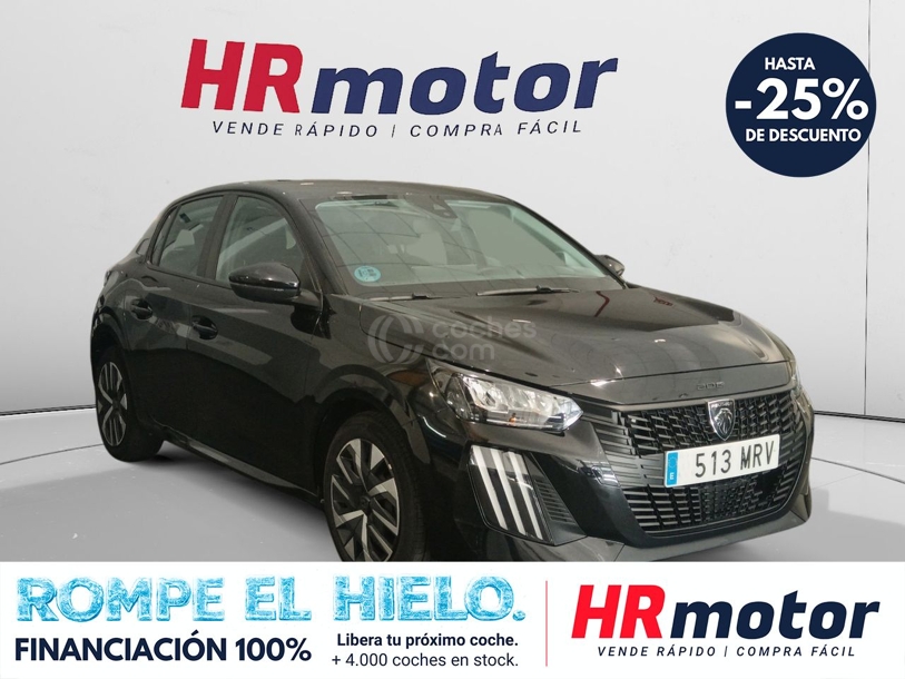 Foto del PEUGEOT 208 1.2 Puretech S&S Active Pack 100