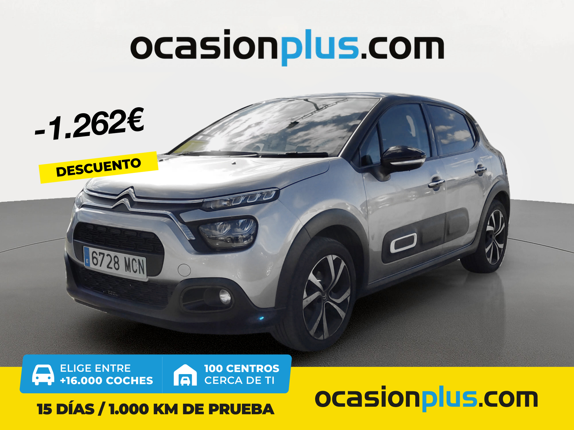 Imagen de CITROEN C3