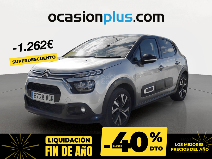 Foto del CITROEN C3 1.2 PureTech S&S Shine EAT6 110