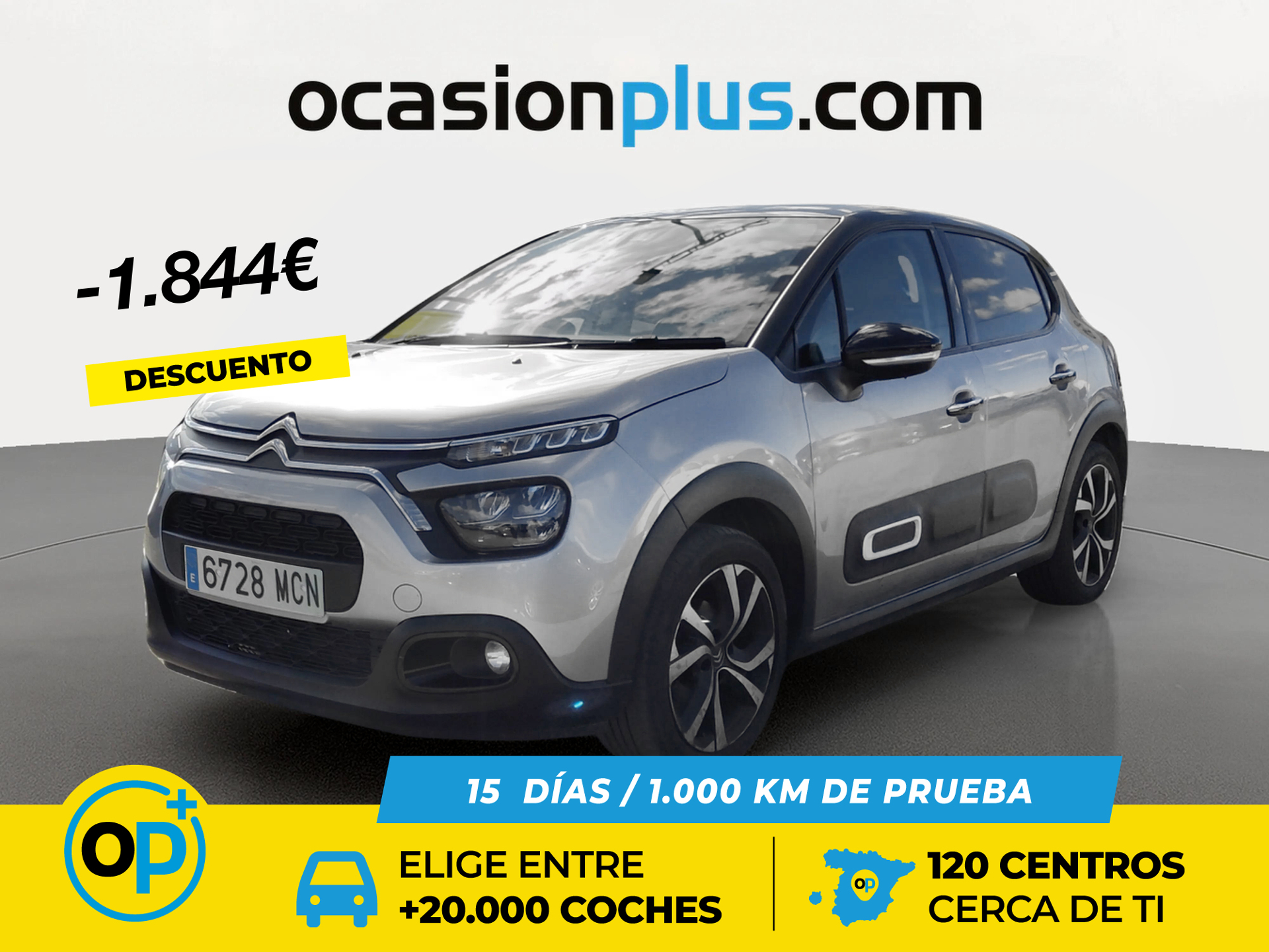 Imagen de CITROEN C3