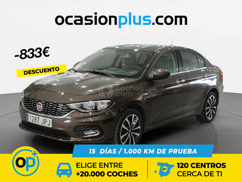 Foto del FIAT Tipo Sedán 1.3 Multijet II Lounge