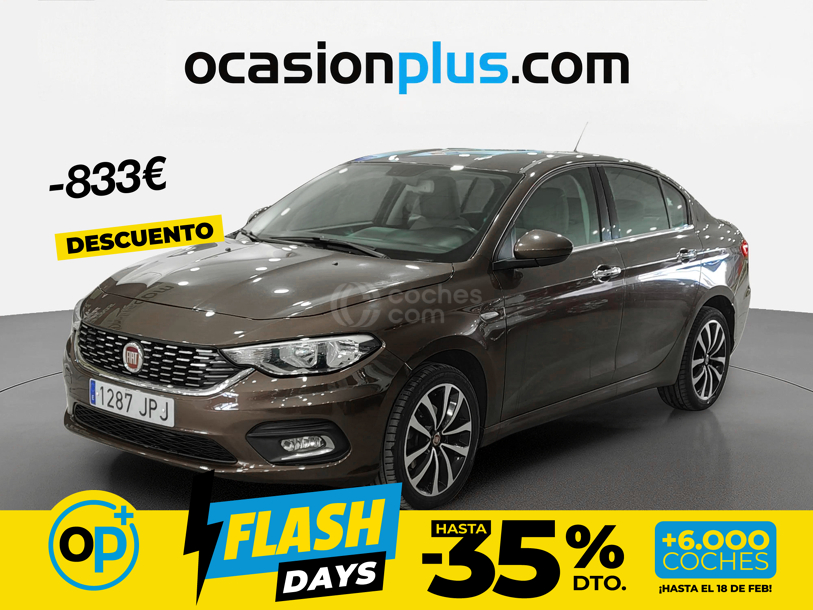 Foto del FIAT Tipo Sedán 1.3 Multijet II Lounge