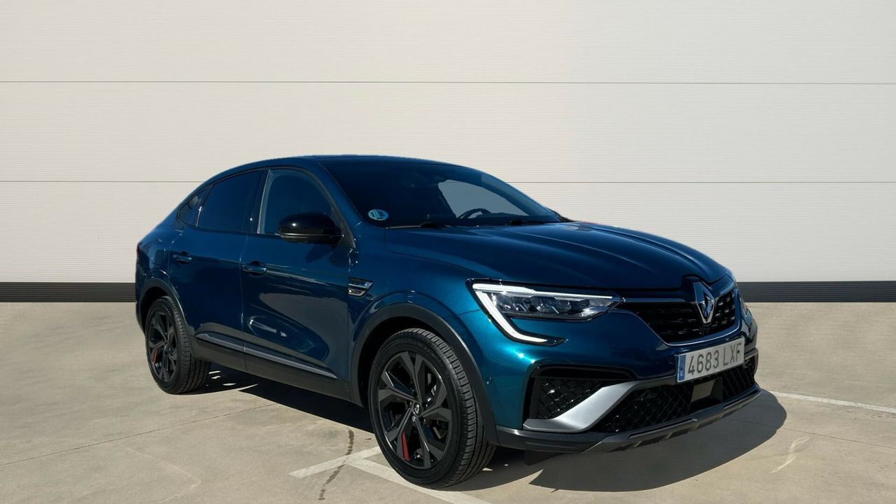RENAULT Arkana (1.6 E-TECH RS LINE 107KW 145 5P) en Madrid
