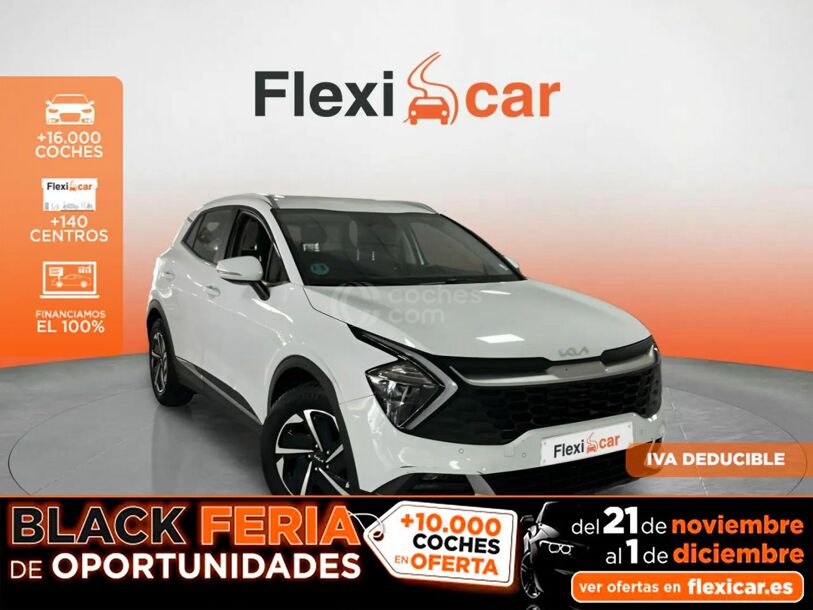 Foto del KIA Sportage 1.6 T-GDi Drive 150