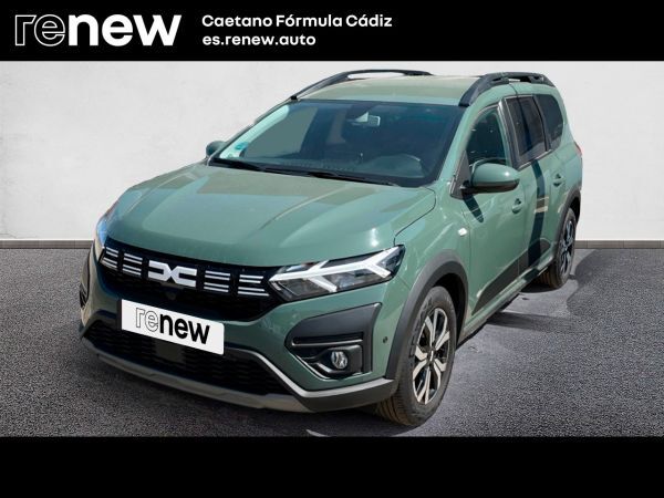 DACIA Jogger (Expression TCe 81kW (110CV) 7 plazas) en Cádiz