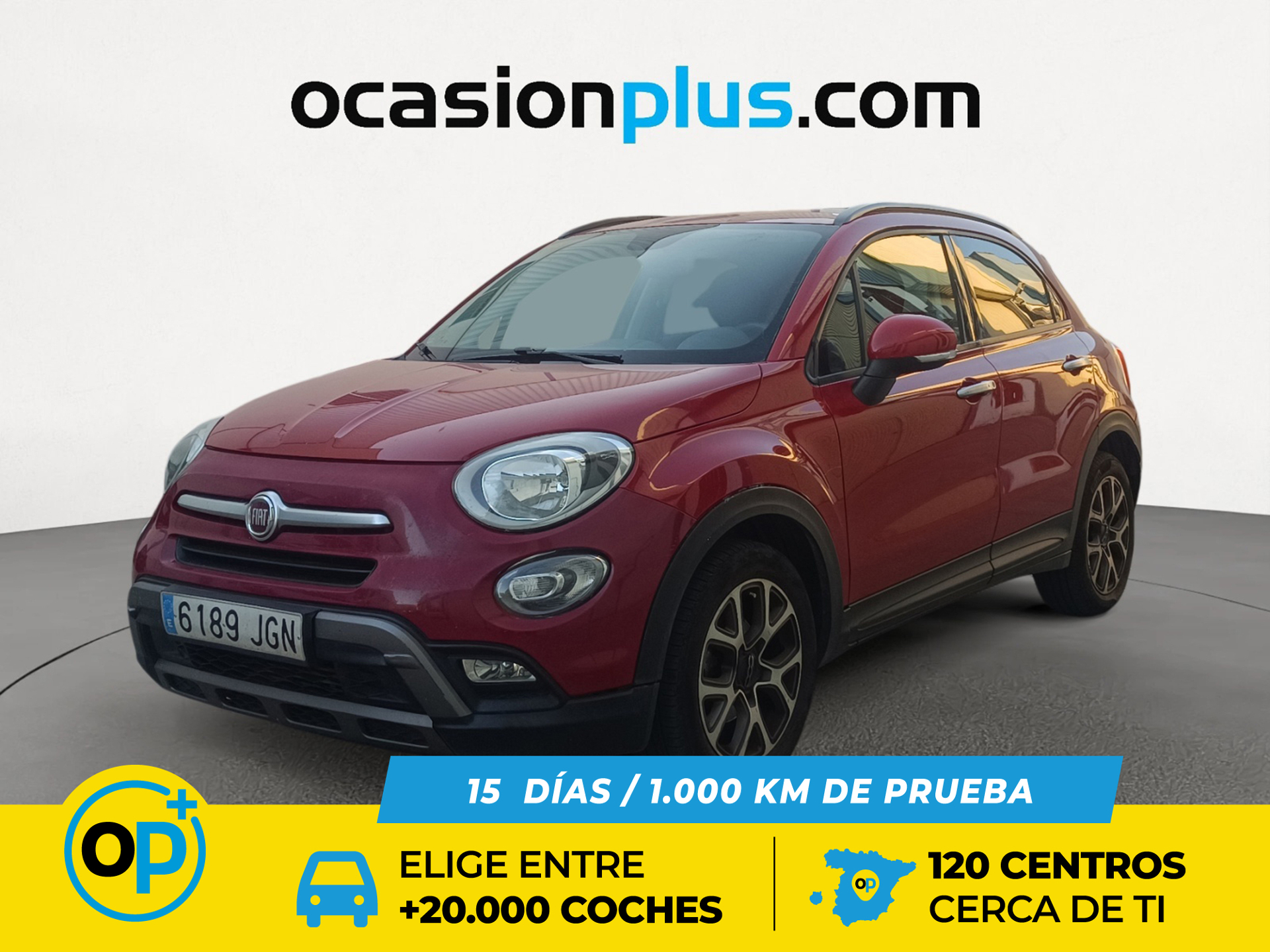 Imagen de FIAT 500X