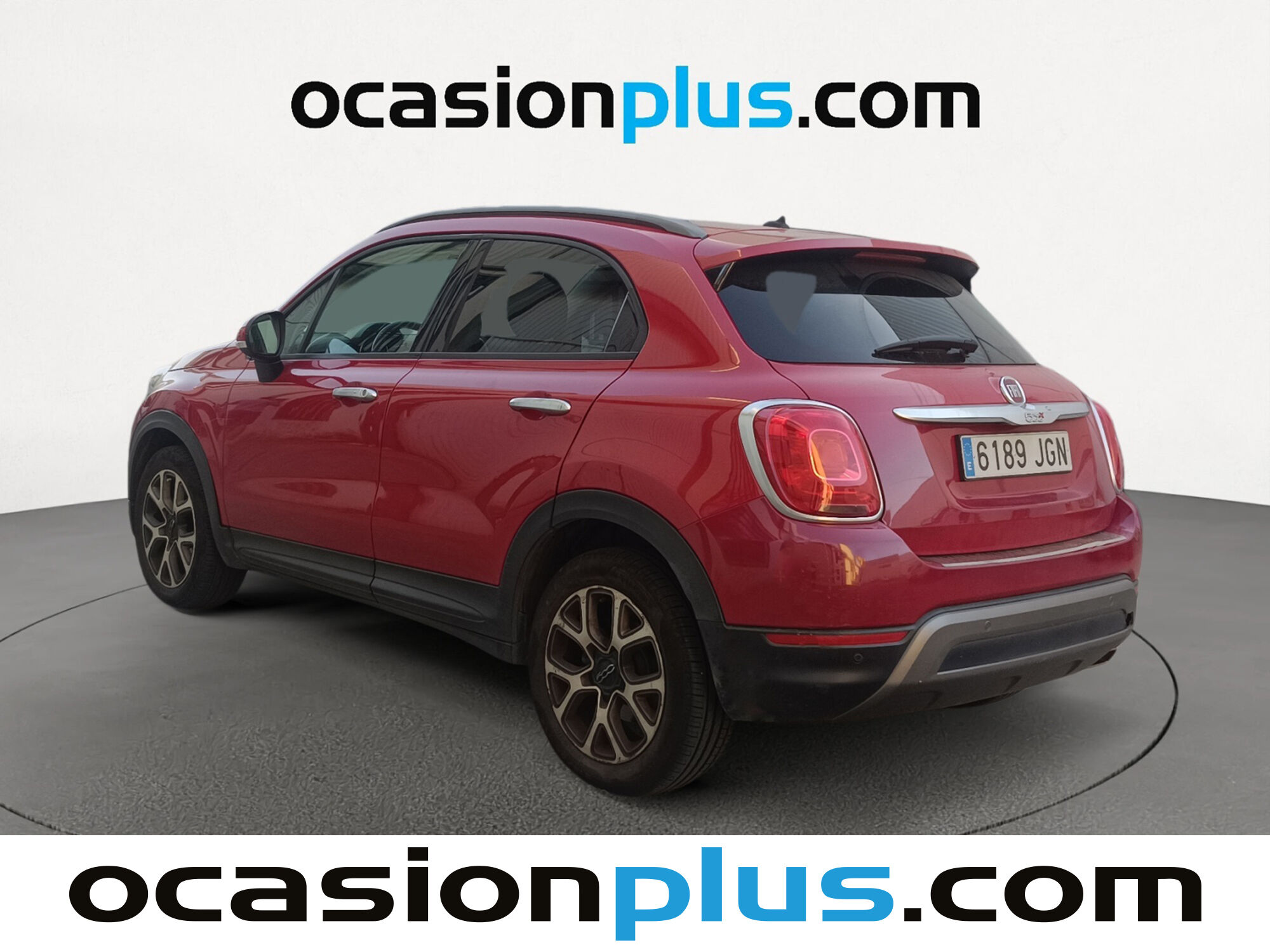 Foto del FIAT 500X 1.6Mjt Cross 4x2 88kW