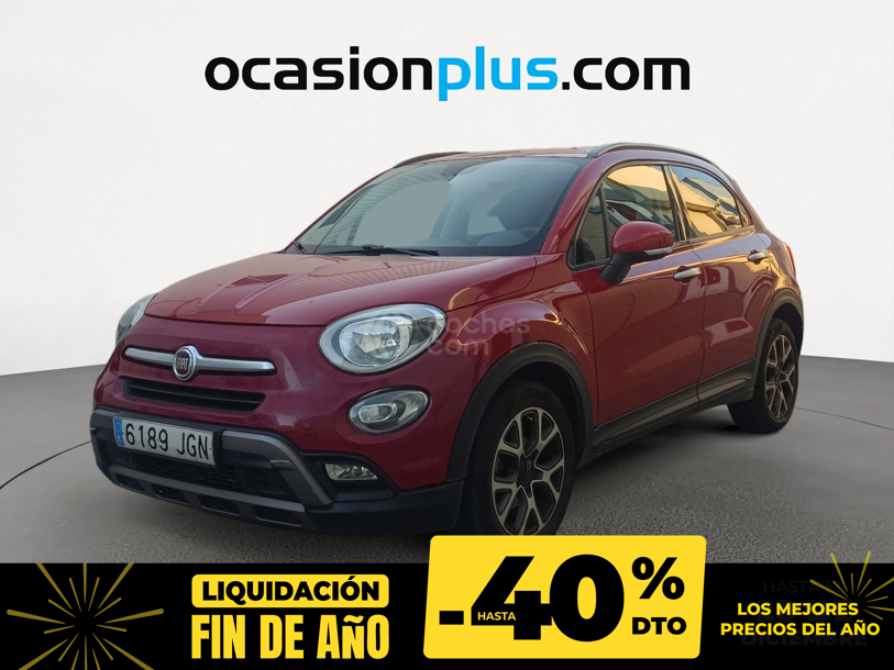 Foto del FIAT 500X 1.6Mjt Cross 4x2 88kW