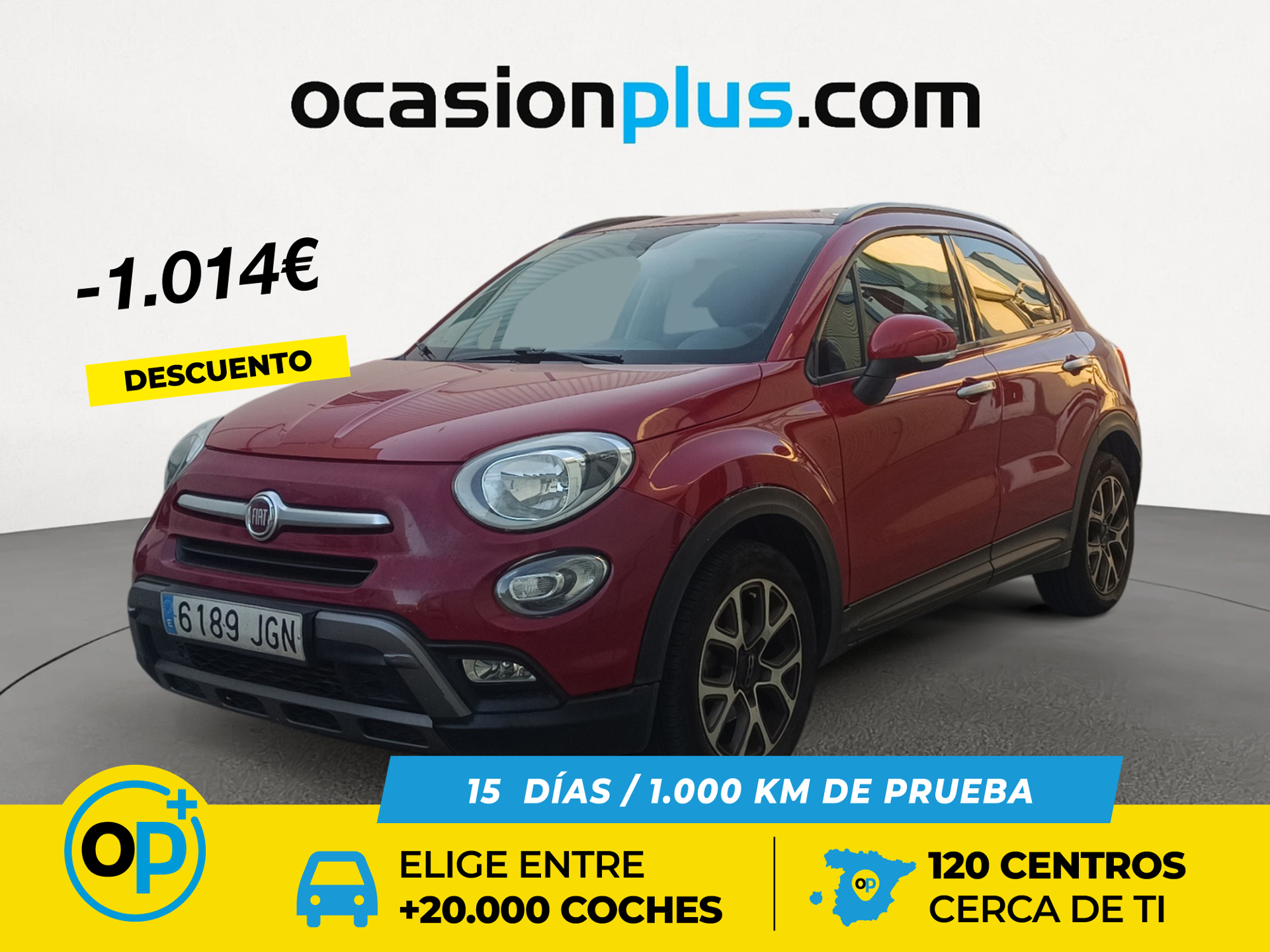 Imagen de FIAT 500X