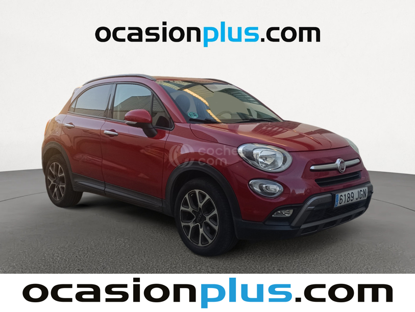 Foto del FIAT 500X 1.6Mjt Cross 4x2 88kW