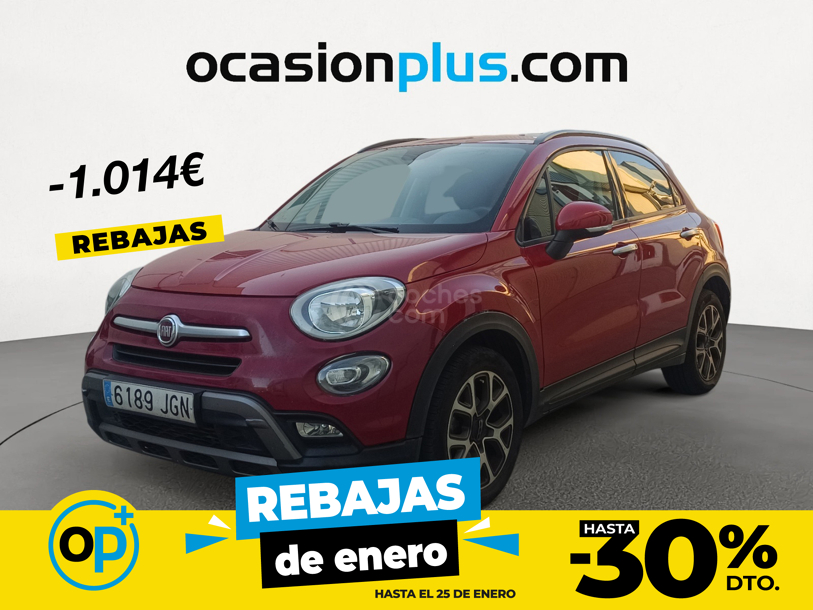Foto del FIAT 500X 1.6Mjt Cross 4x2 88kW
