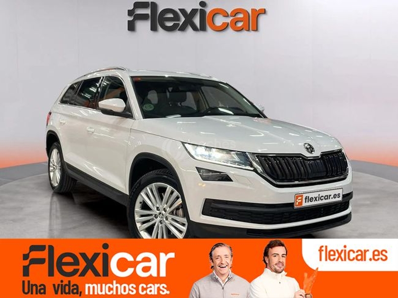 Foto del SKODA Kodiaq 2.0 TSI L&K 4x4 DSG 140kW