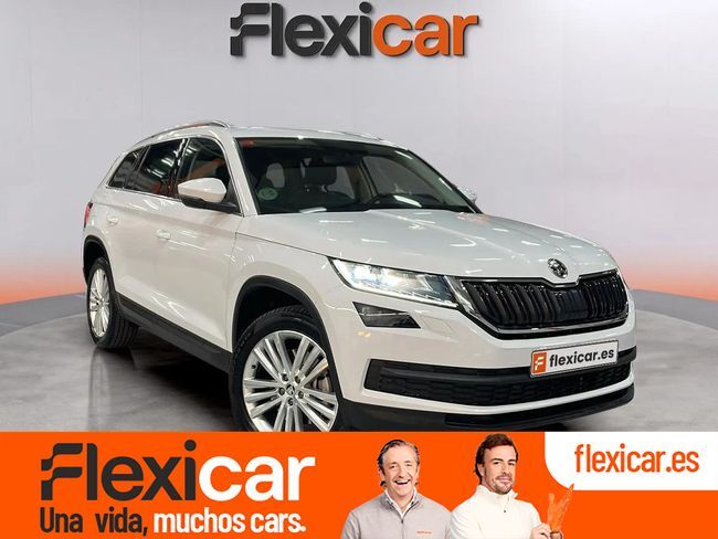 SKODA Kodiaq (2.0 TDI 140KW (190cv) DSG 4x4 L&K) en Barcelona