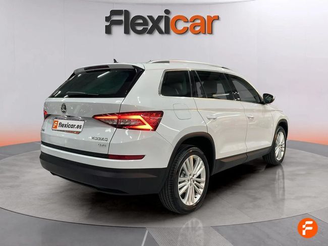 Foto del SKODA Kodiaq 2.0 TSI L&K 4x4 DSG 140kW