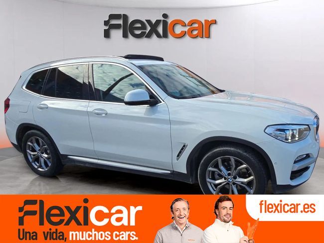 Foto del BMW X3 xDrive 20dA