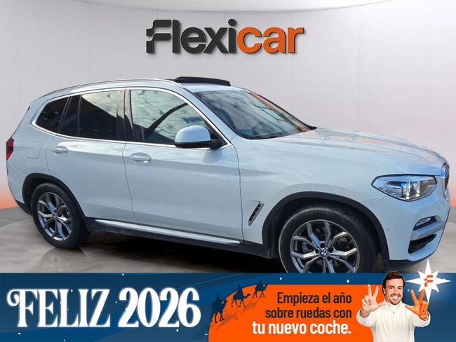 BMW X3 (xDrive20d) en Madrid
