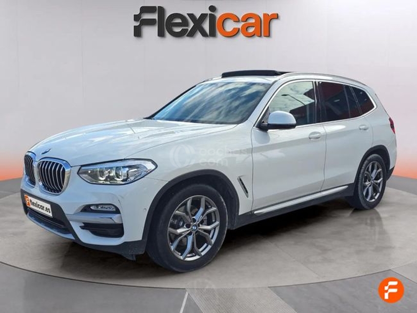 Foto del BMW X3 xDrive 20dA