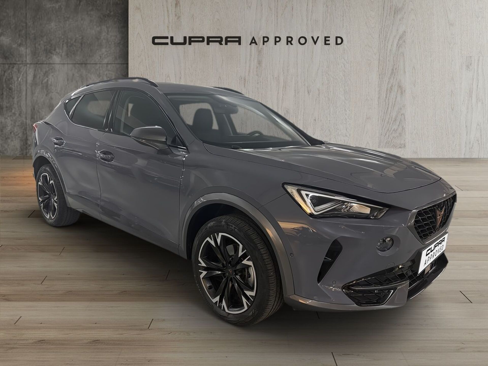 Imagen de CUPRA Formentor