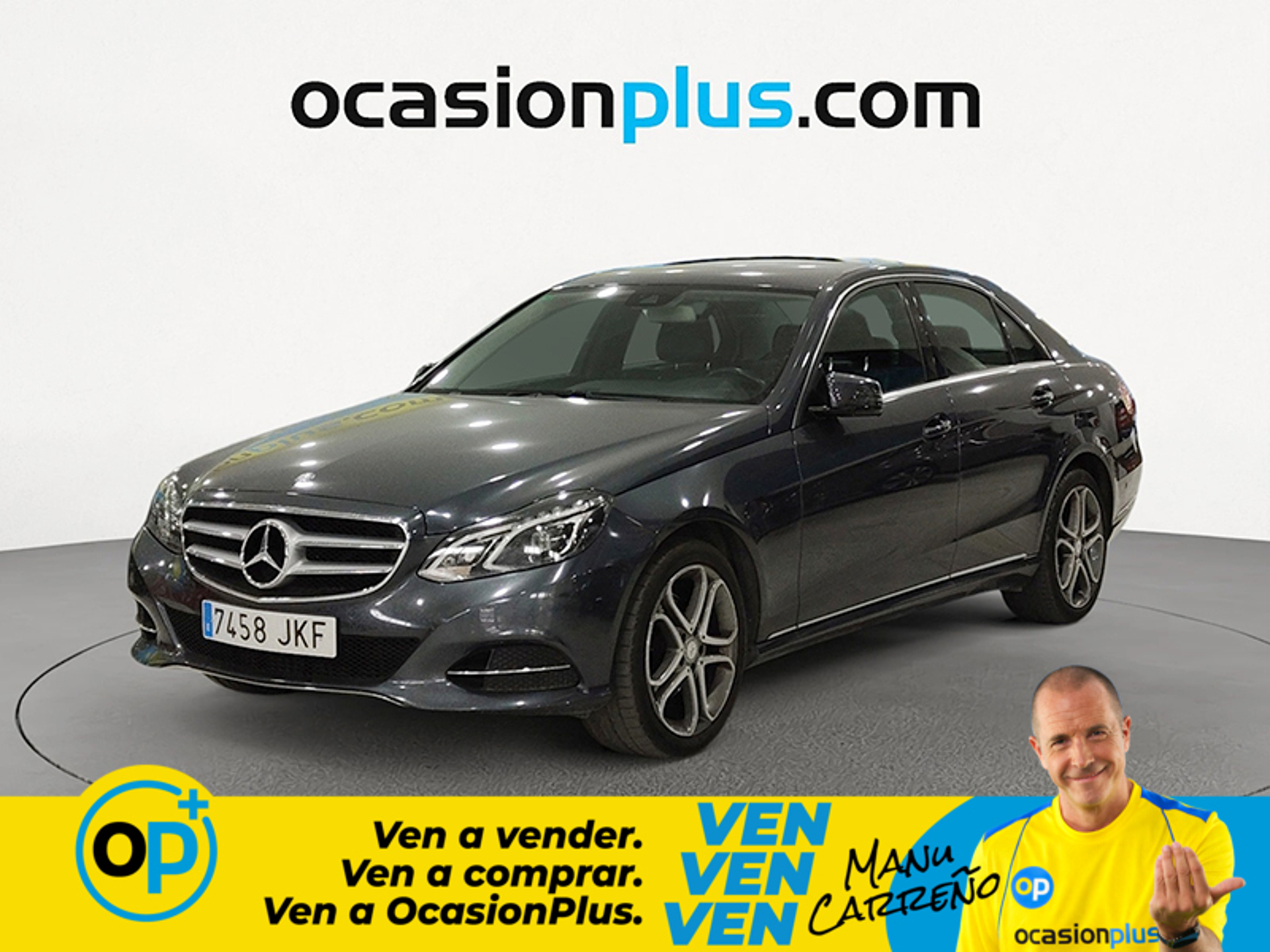 Imagen de MERCEDES Clase E