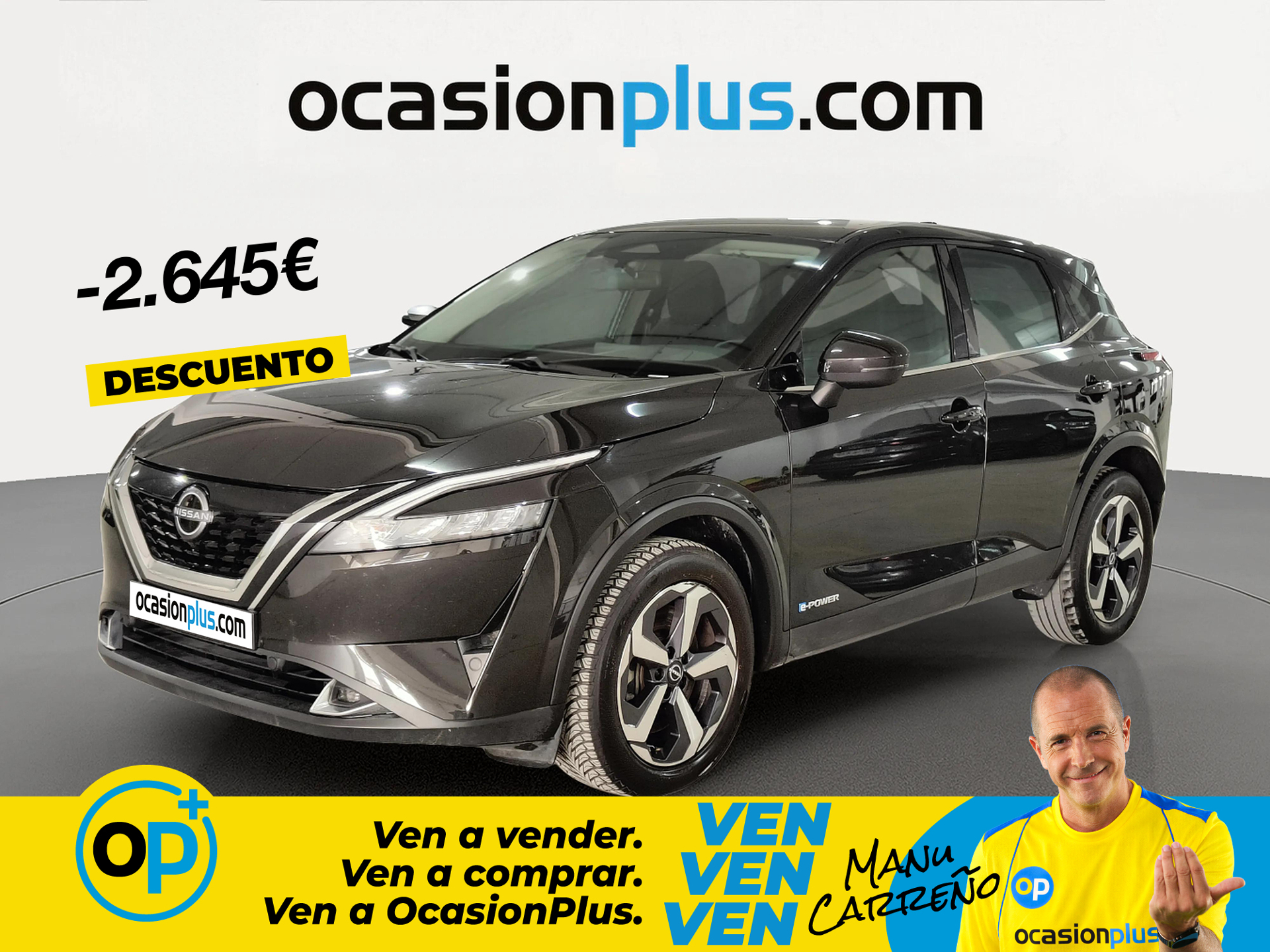 Imagen de NISSAN Qashqai