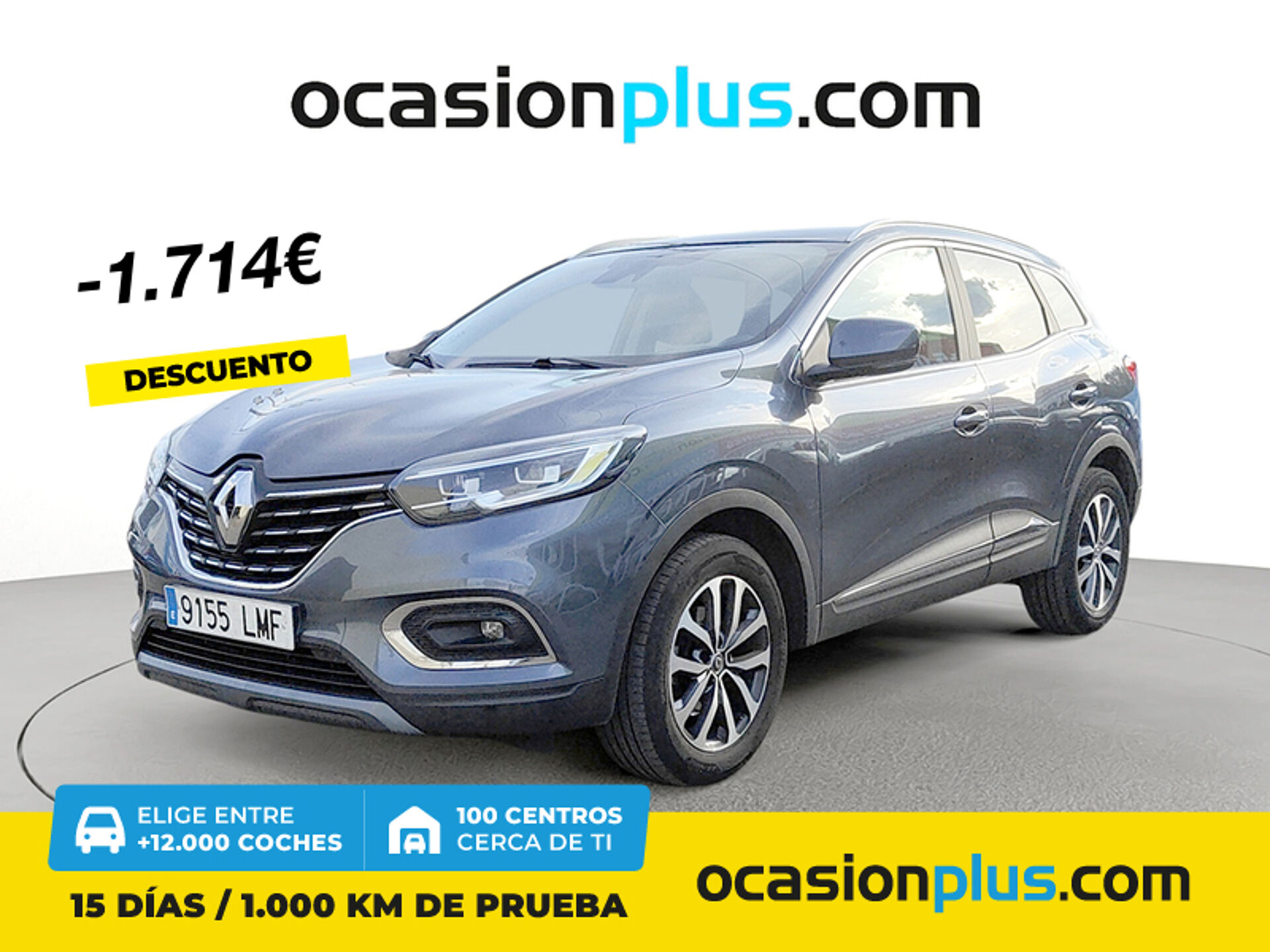 Imagen de RENAULT Kadjar