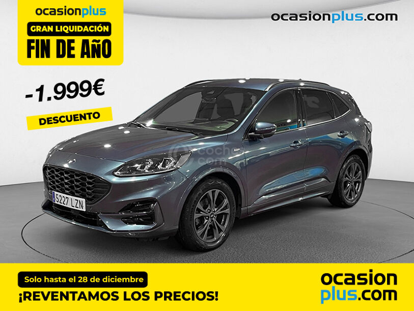 Foto del FORD Kuga 1.5 EcoBlue ST-Line FWD 120