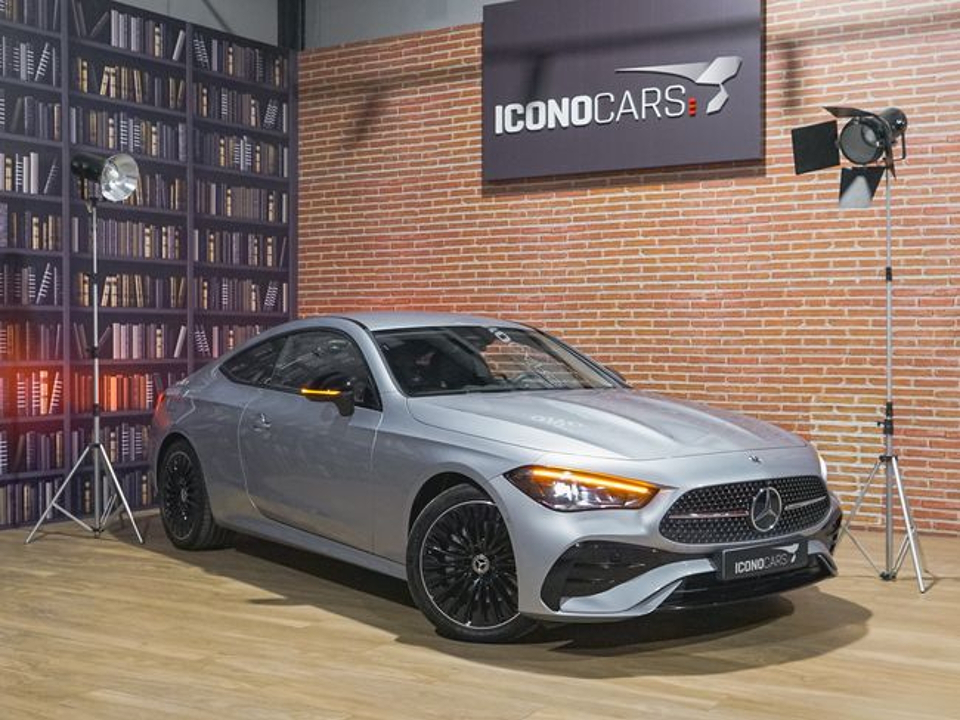 Imagen de MERCEDES Clase CLE