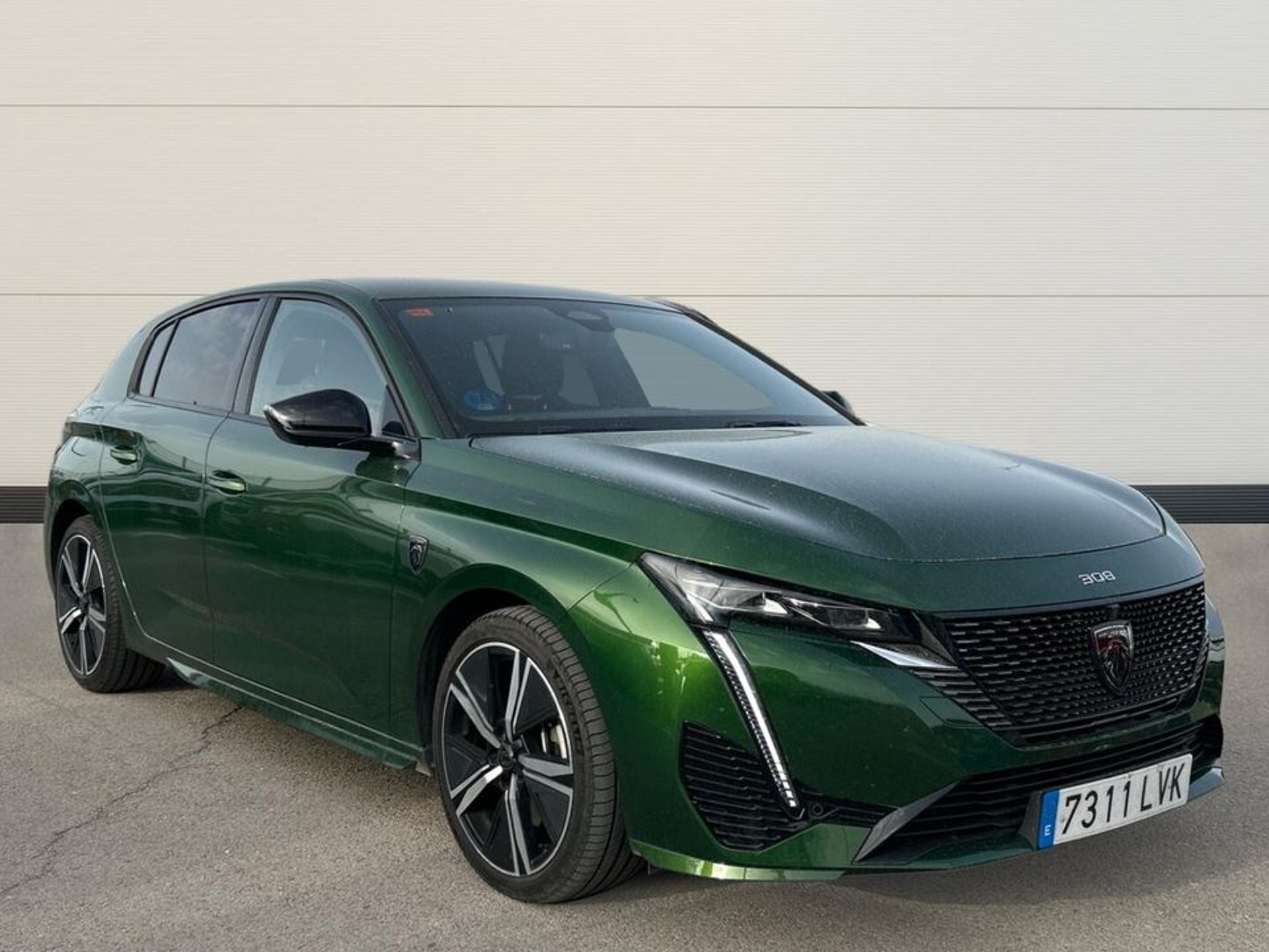 Imagen de PEUGEOT 308