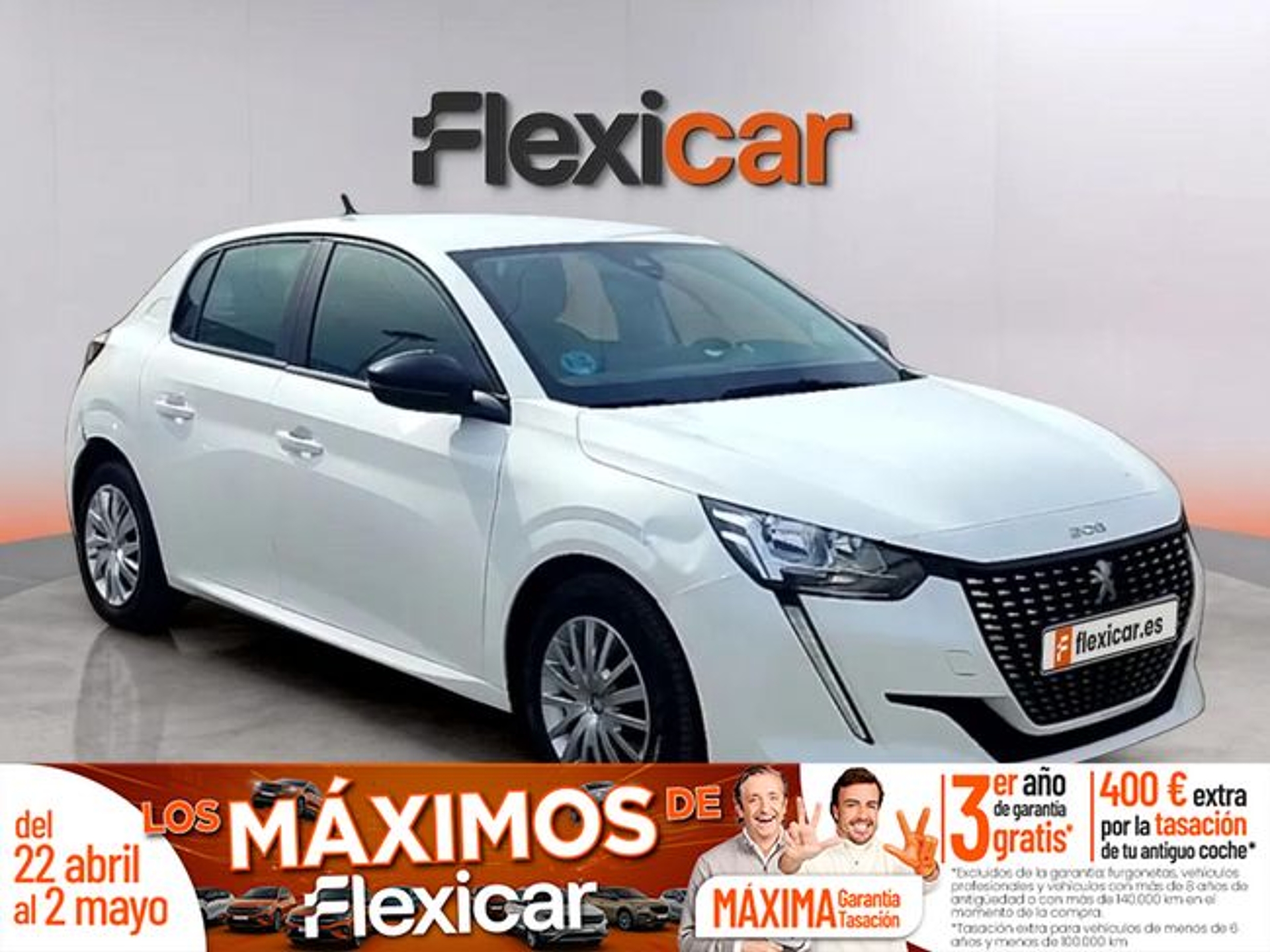 Imagen de PEUGEOT 208