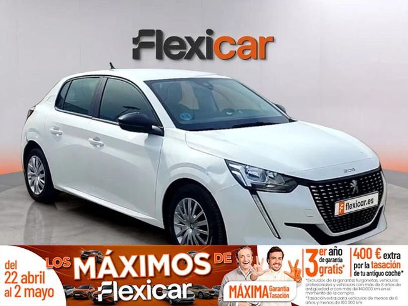 Foto del PEUGEOT 208 1.5 BlueHDi S&S Active 100