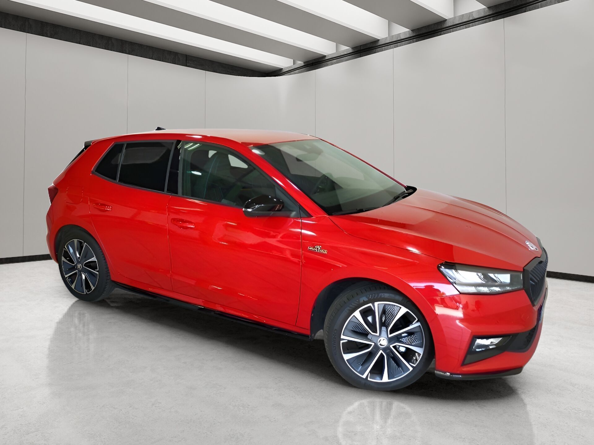 Imagen de SKODA Fabia