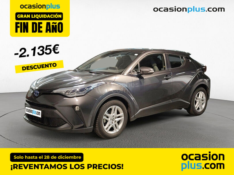 Foto del TOYOTA C-HR 125H Active