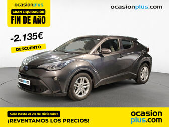 Imagen de TOYOTA C-HR 125H Active