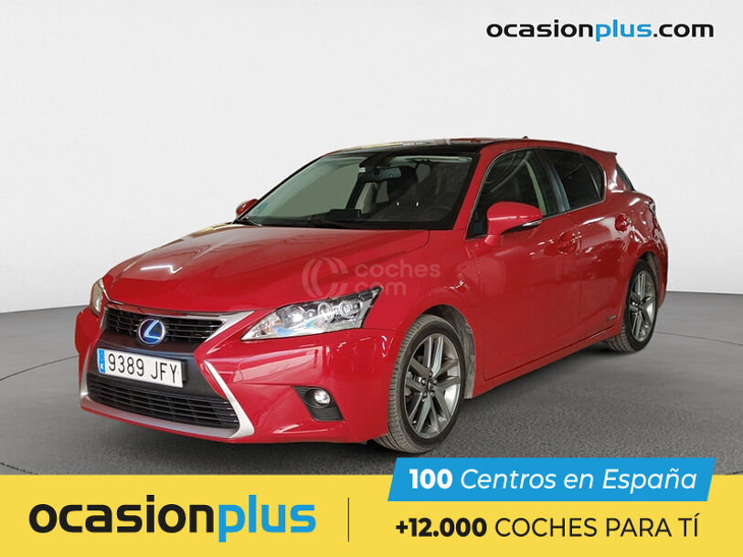 Foto del LEXUS CT 200h Fuji