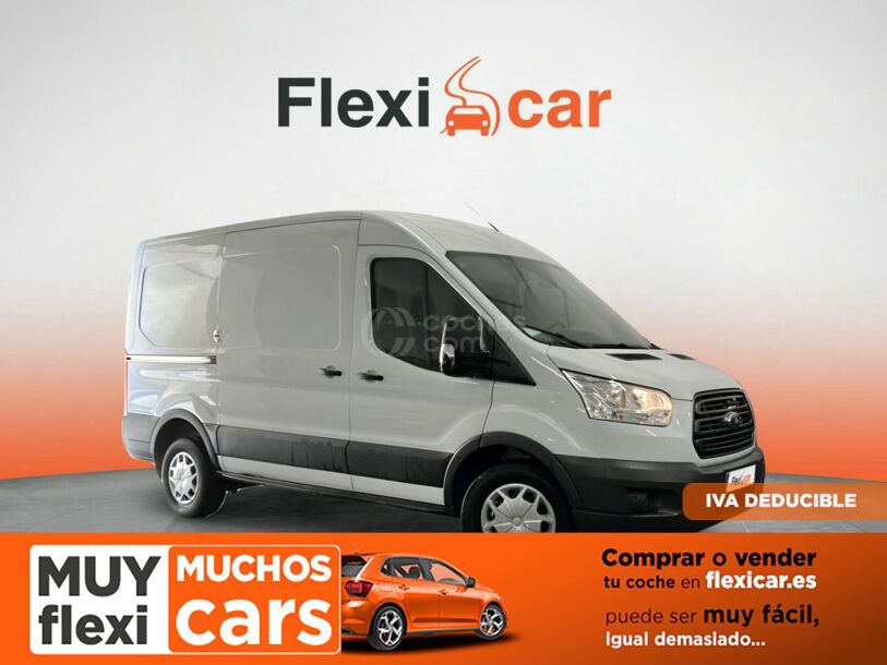 Foto del FORD Transit FT 350 L2 Van Ambiente 130