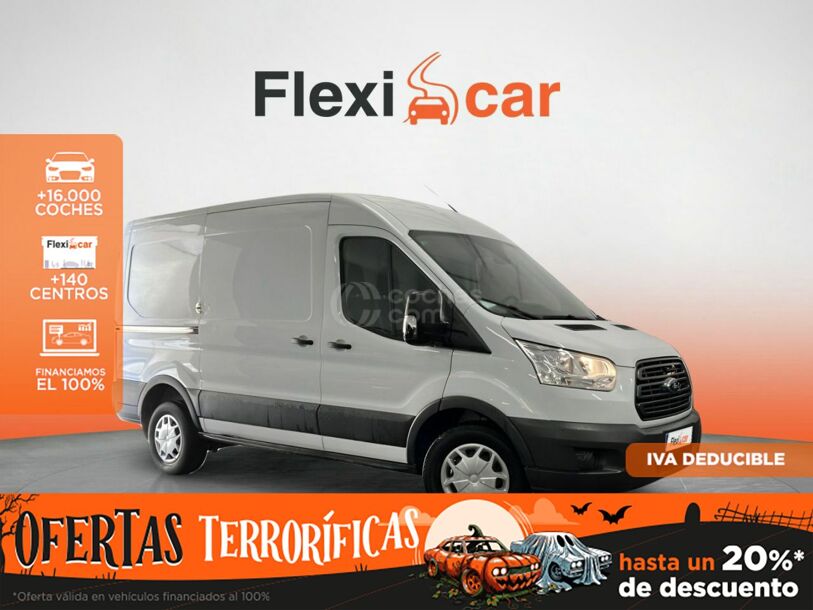 Foto del FORD Transit FT 350 L2 Van Ambiente 130