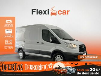 Imagen de FORD Transit FT 350 L2 Van Ambiente 130