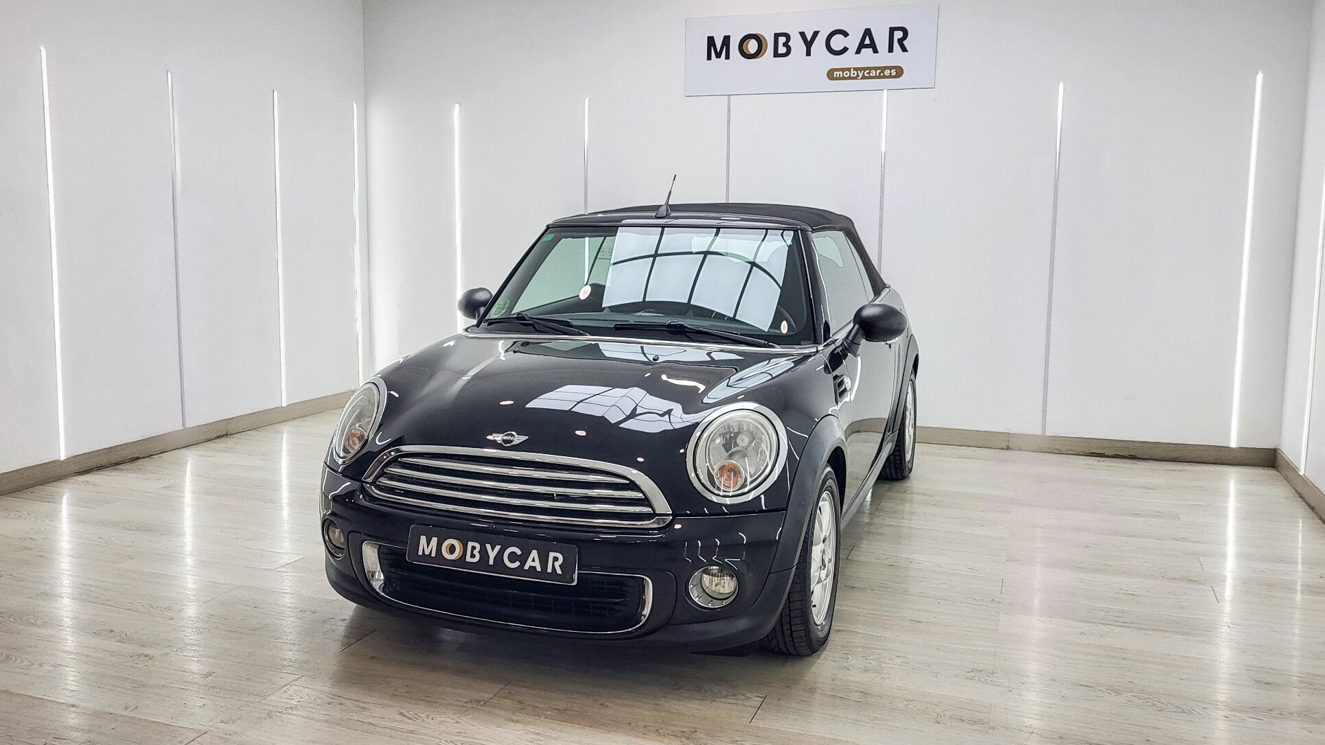 MINI Mini (One Cabrio) en Valencia
