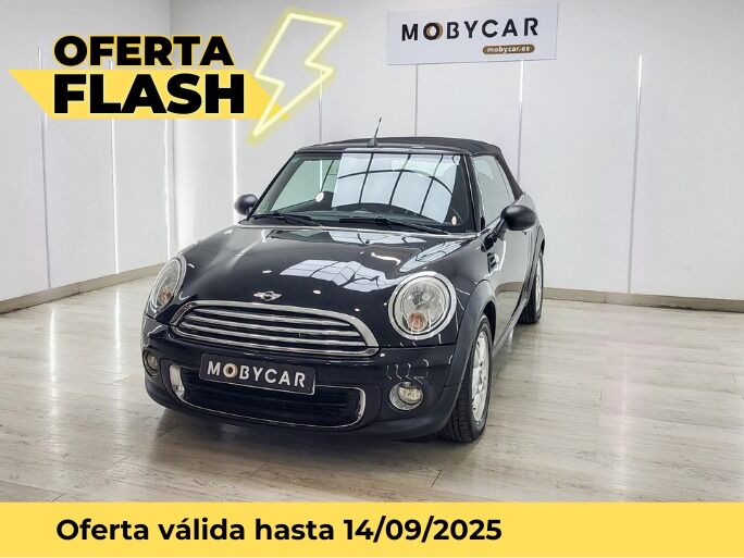 MINI Mini (One Cabrio) en Valencia