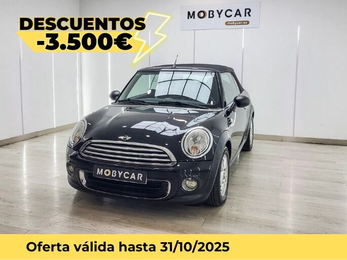 MINI Mini (One Cabrio) en Valencia