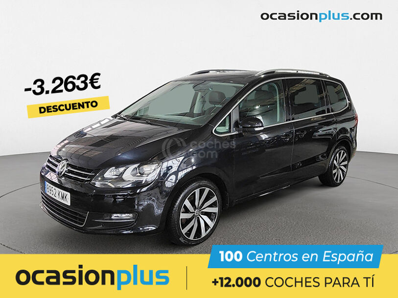 Foto del VOLKSWAGEN Sharan 2.0TDI Sport DSG 135kW